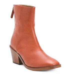 MANSUR GAVRIEL Brandy Made In Portugal Leather Day Boots